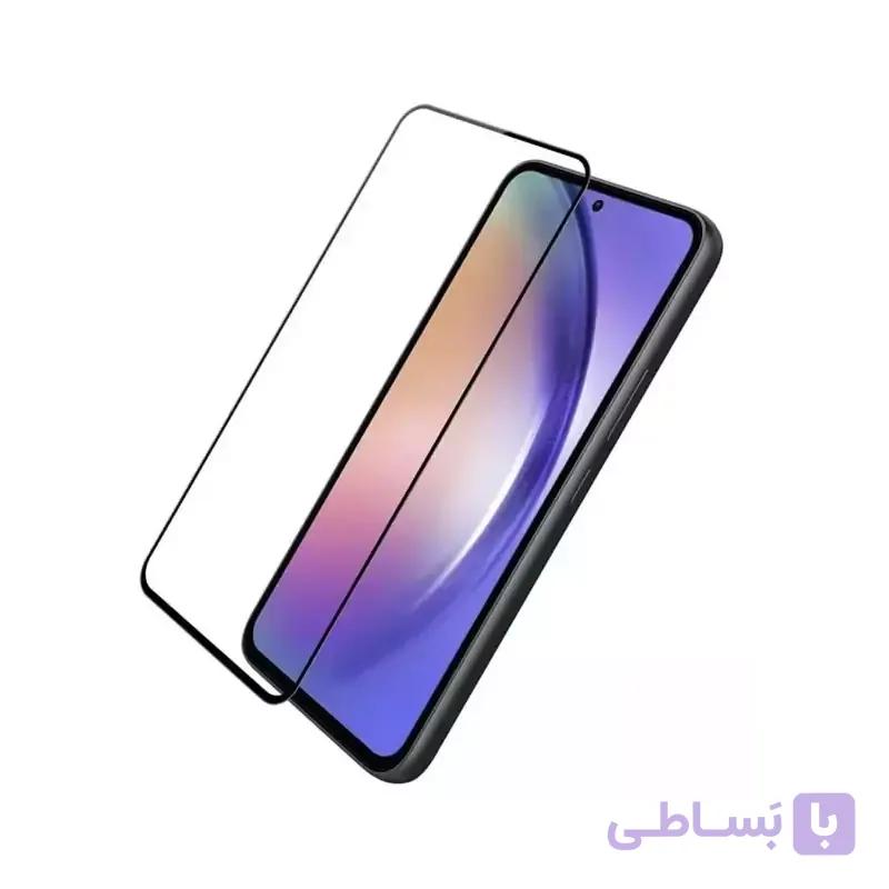 گلس محافظ صفحه نمایش شیشه ایمدل SUPRDG مناسب برای گوشی موبایل سامسونگ Galaxy A56 5G اورجینال