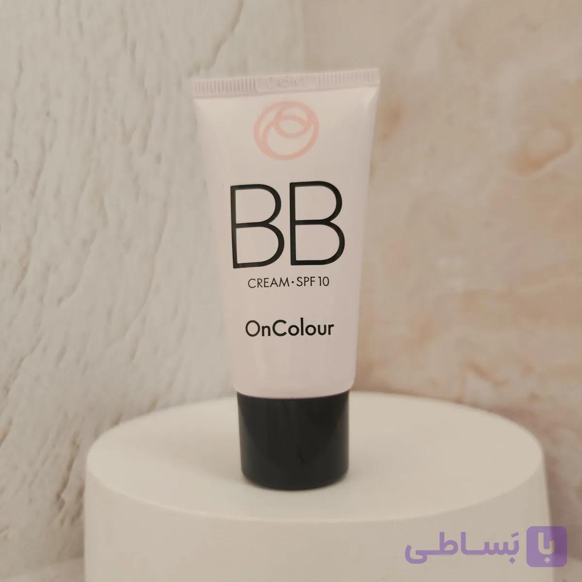 کرم پودر BB آنکالر با SPF 10 — تصویر 1