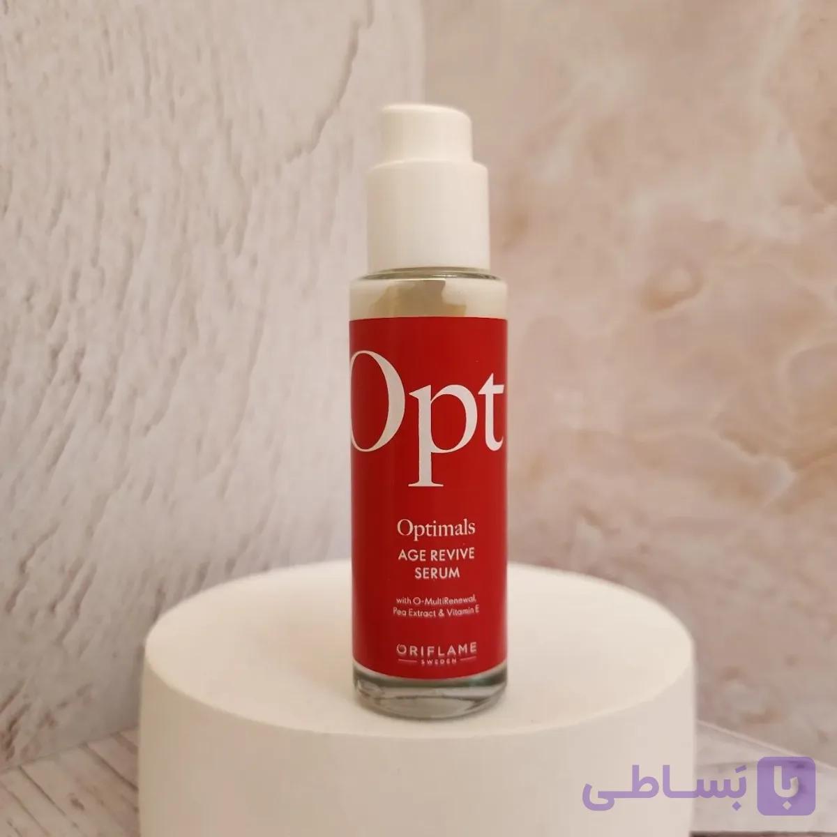 سرم ضد پیری opt آنتی ایج — تصویر 1