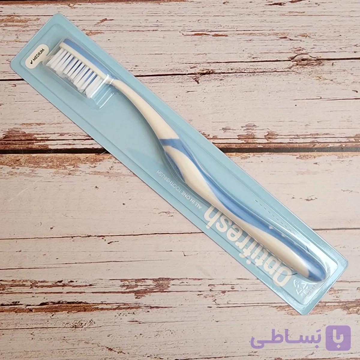 مسواک همه‌کاره Optifresh All in One — تصویر 1