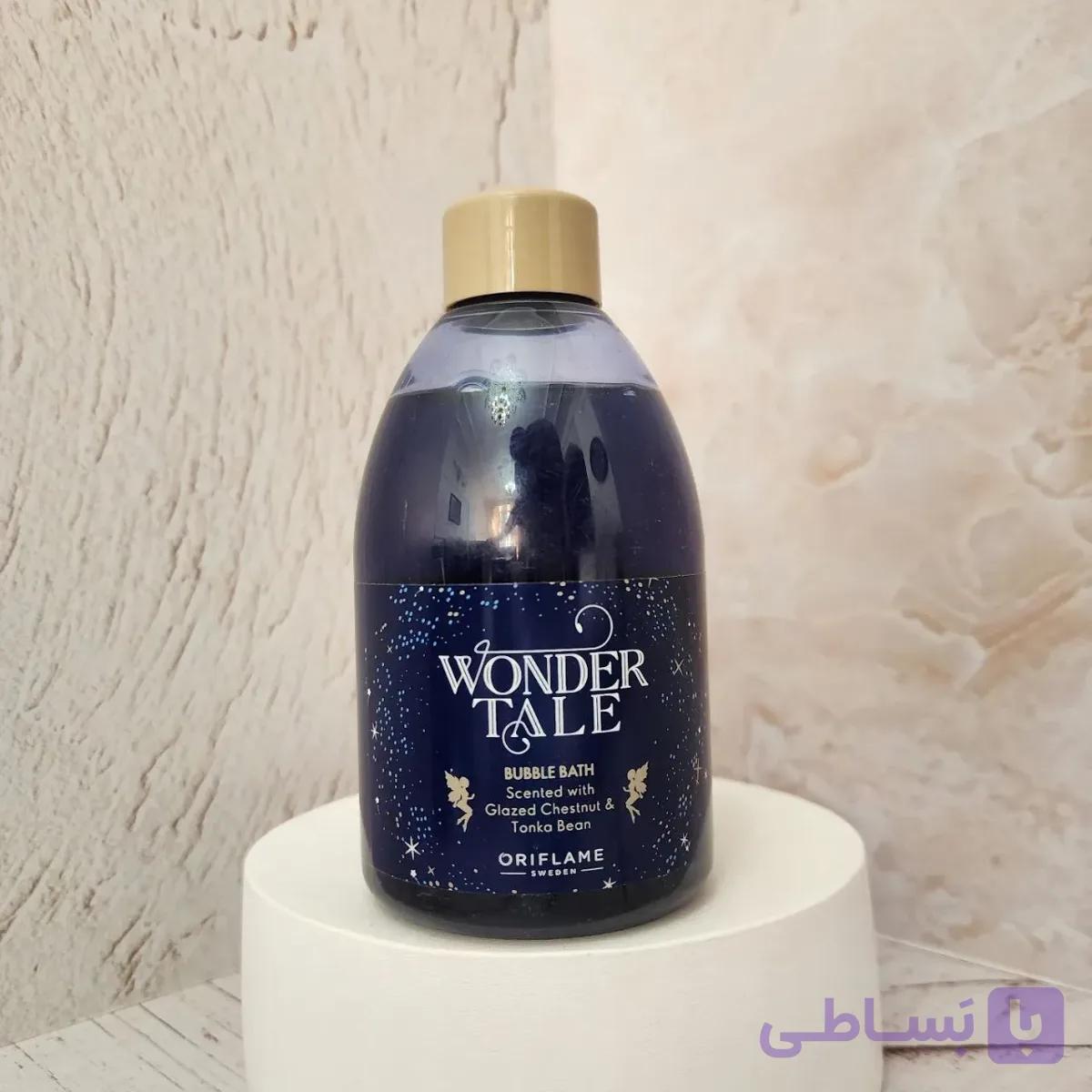 شامپو بدن حباب ساز واندرتیل — تصویر 1