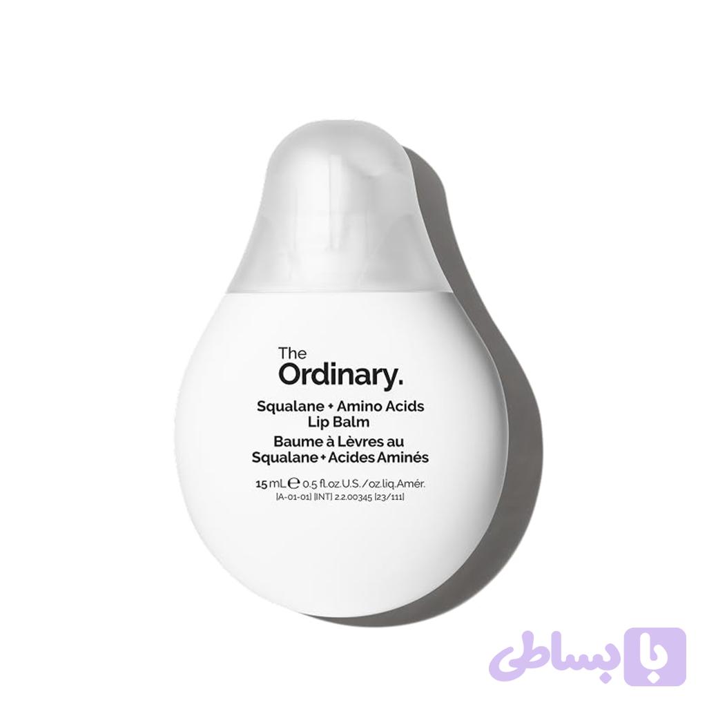بالم لب اوردینری The Ordinary lip balm — تصویر 1