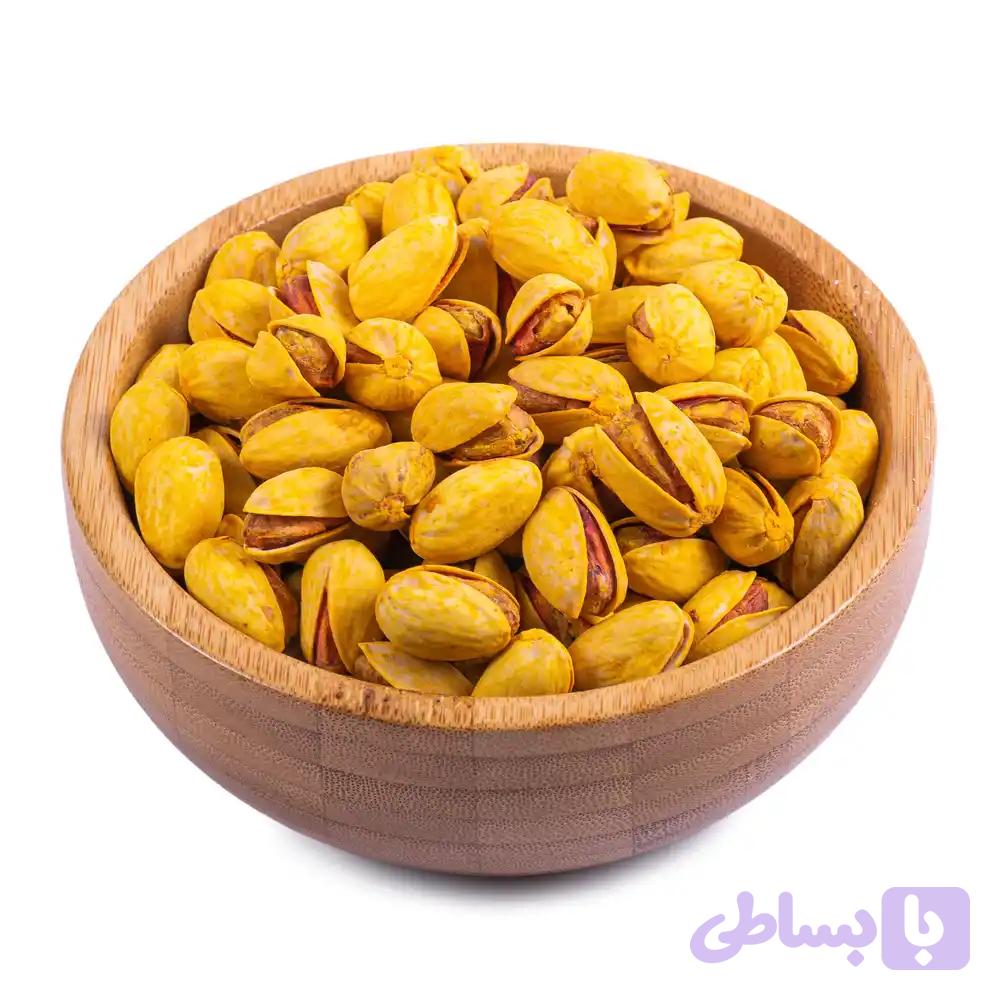 پسته شور درجه یک