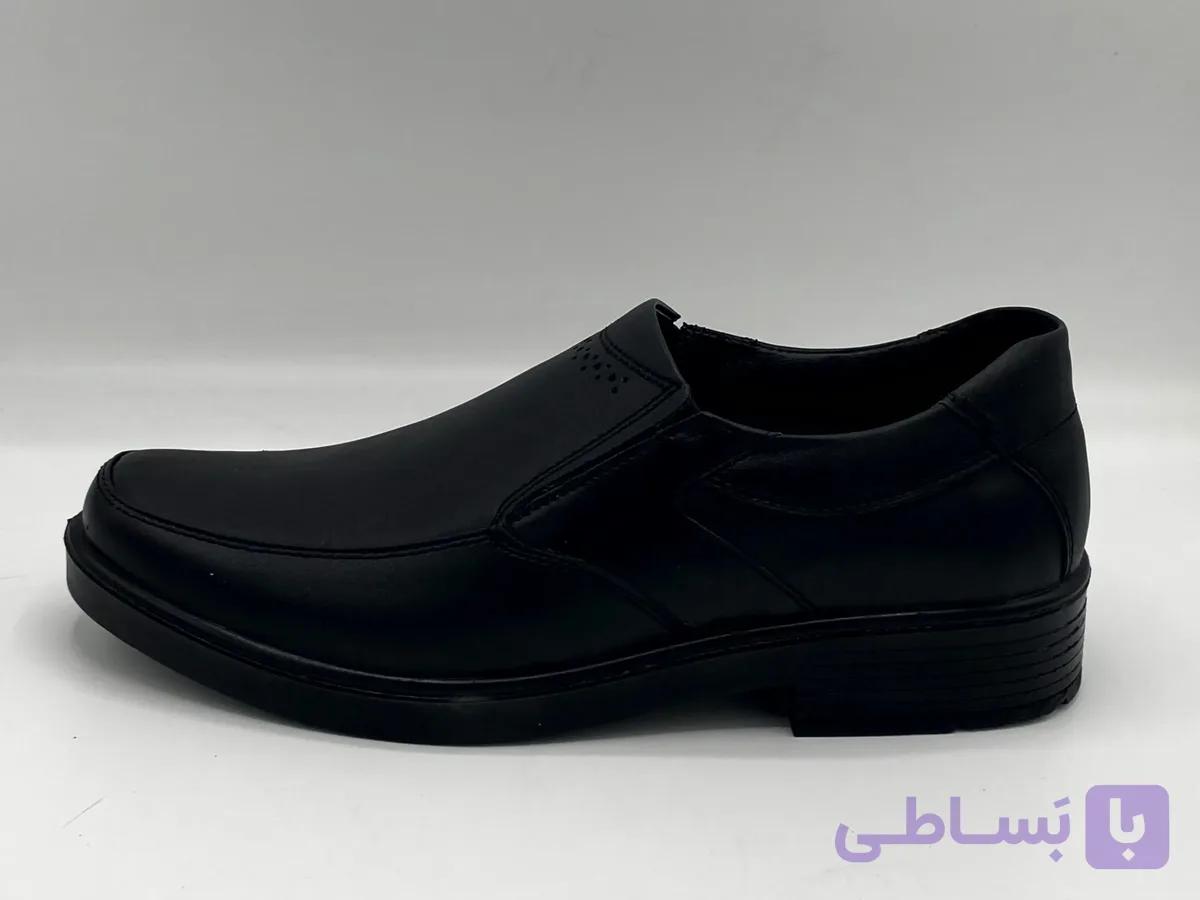کفش مردانه مجلسی طبی نیما — تصویر 1