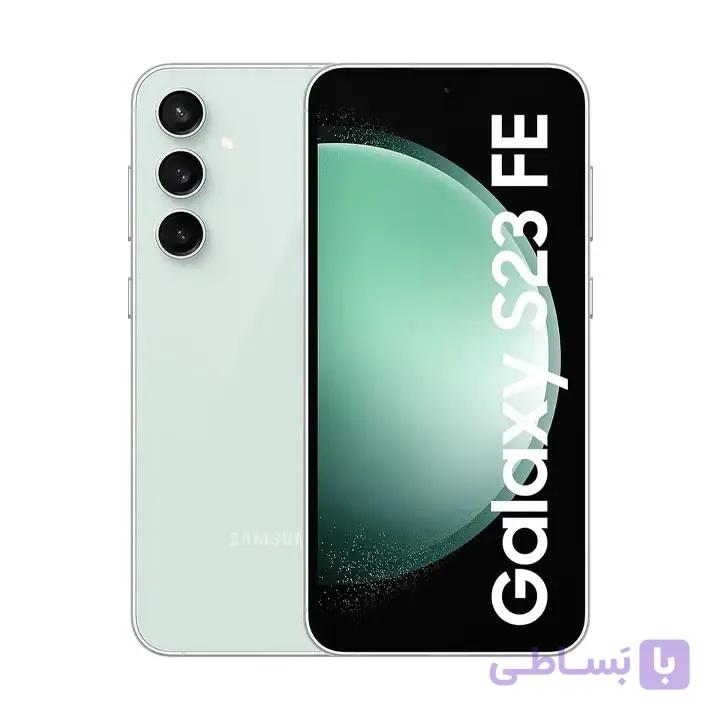 گوشی موبایل سامسونگ مدل Galaxy S23 FE ظرفیت 256 گیگابایت دو سیم‌ کارت رم 8 پک اصلی ویتنام