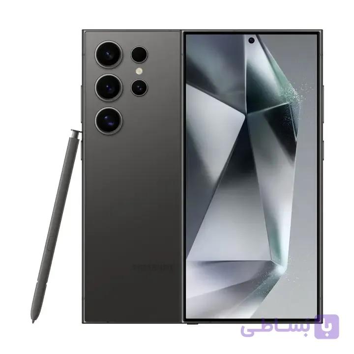 گوشی موبایل سامسونگ مدل Galaxy S24 Ultra ظرفیت 256 گیگابایت دو سیم‌ کارت رم 12 پک اصلی