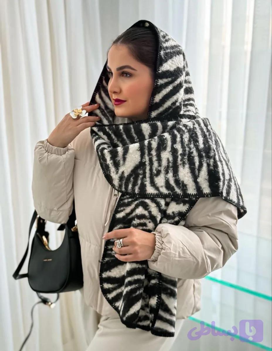 شال تدی وارداتی