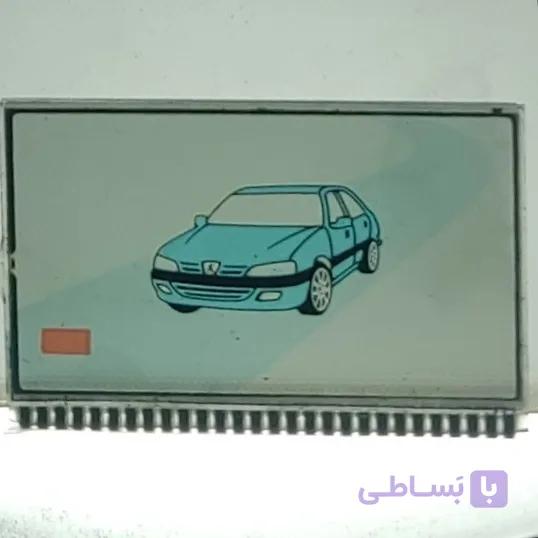 صفحه LCD ریموت مجیکار GOLD 110