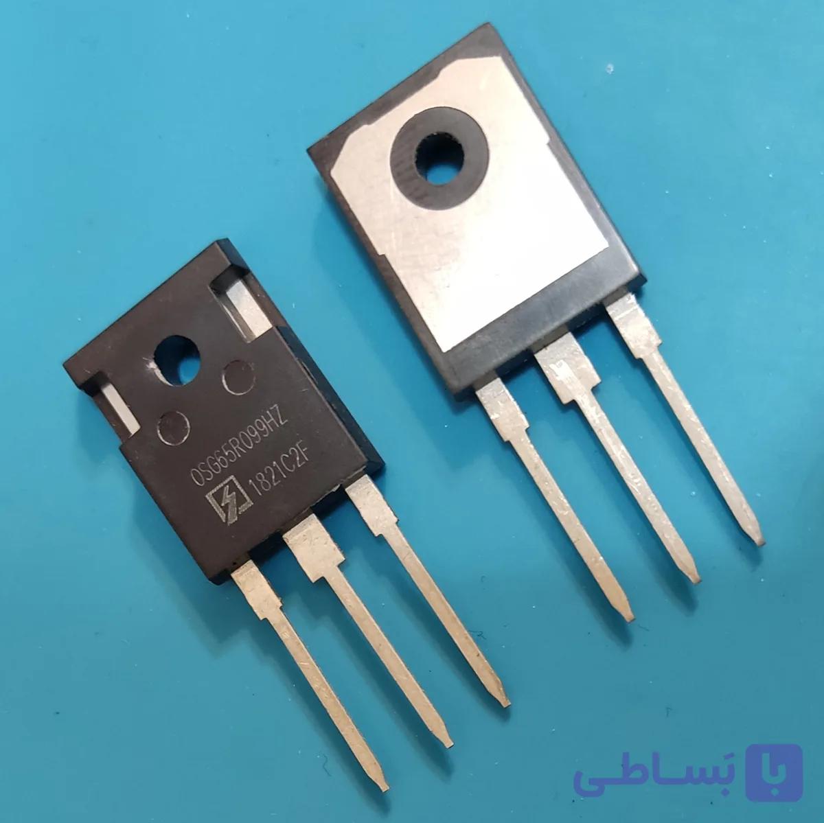 ترانزیستور ماسفت OSG65R030HZ | اصلی اورجینال
