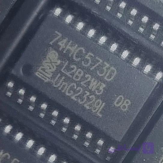 آیسی 74HC573D/SMD