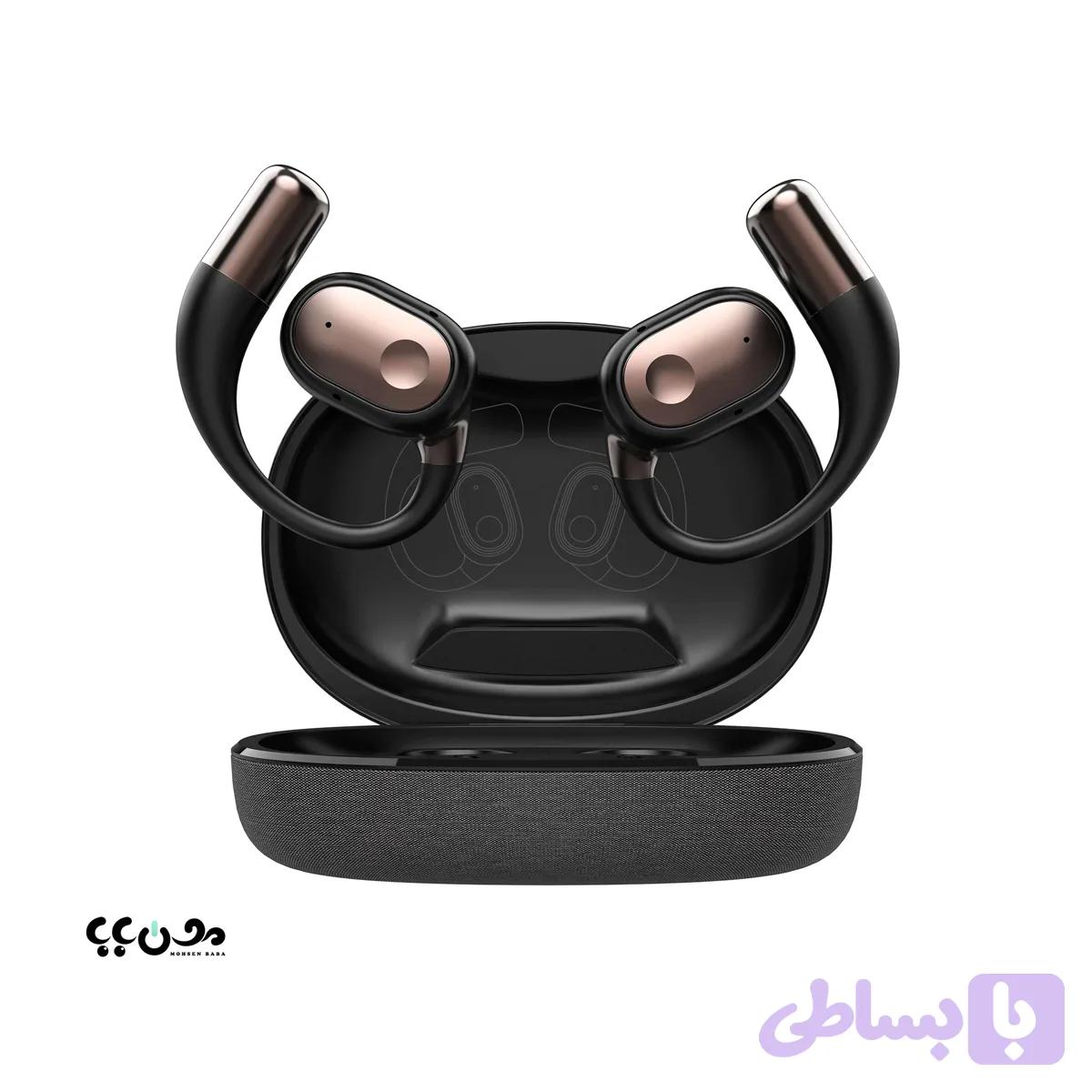 هندزفری بلوتوثی گوشواره‌ای LDNIO T11 اصل — تصویر 1