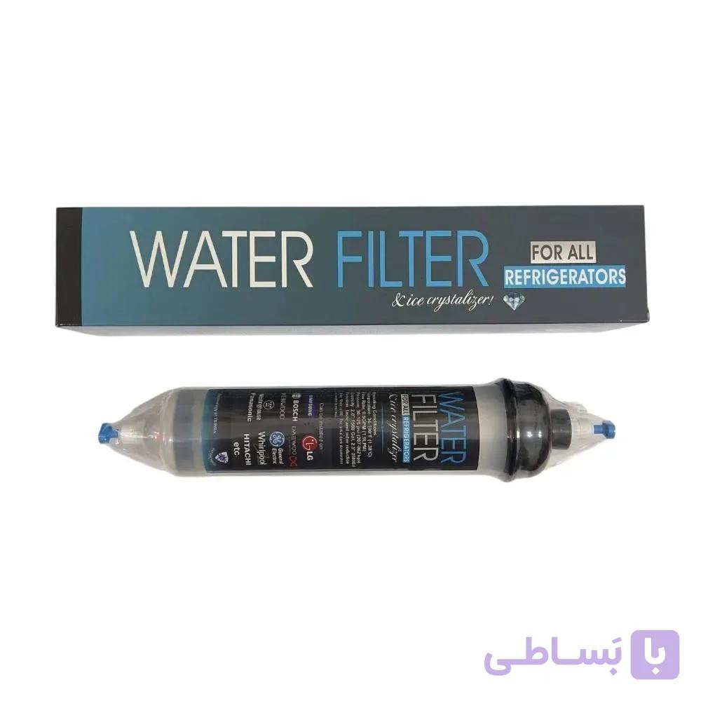 فیلتر دو منظوره پشت ساید واتر فیلتر | Water Filter