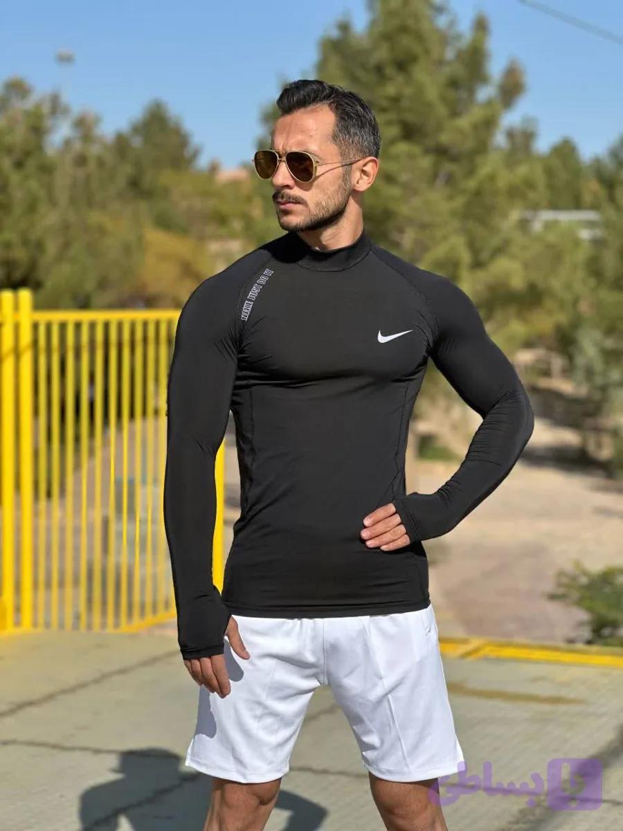 تیشرت استرج انگشتی — تصویر 1