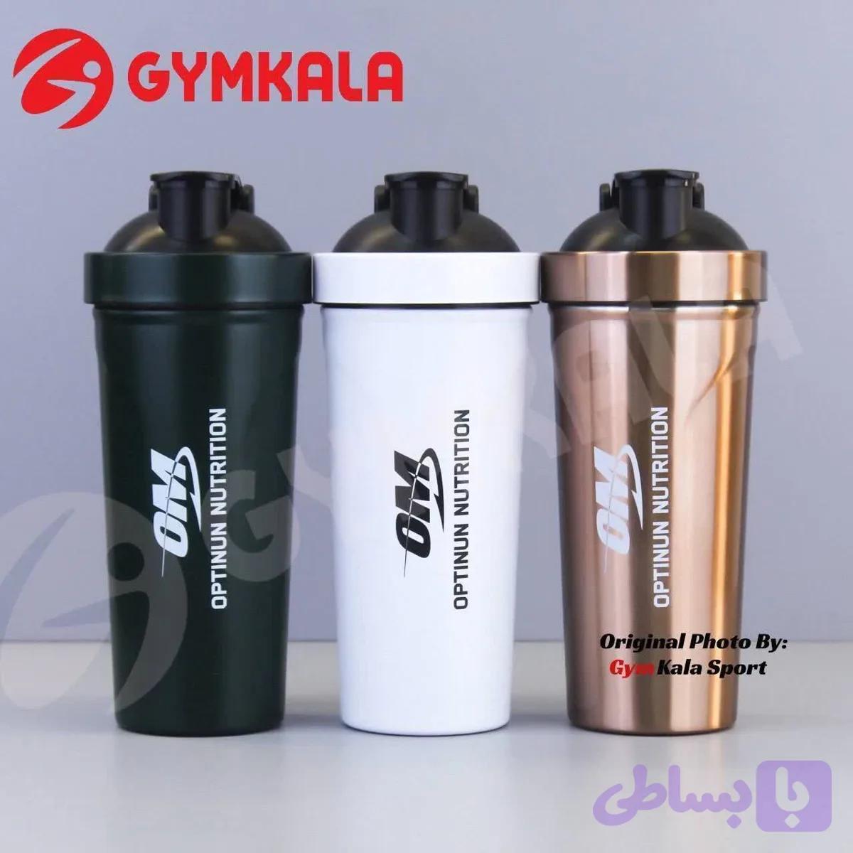 شیکر فلزی ON