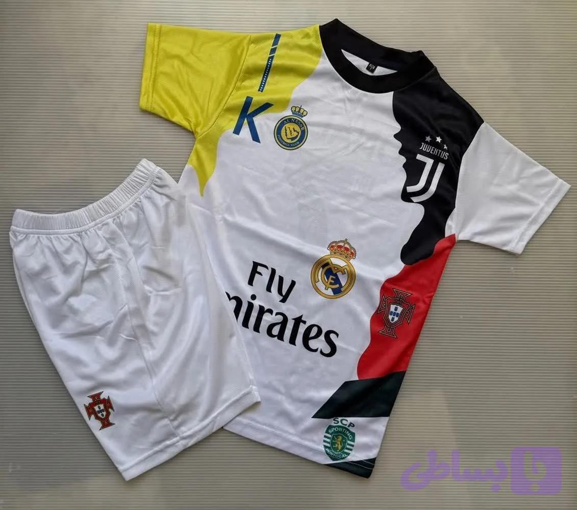 کیت منتخب رونالدو