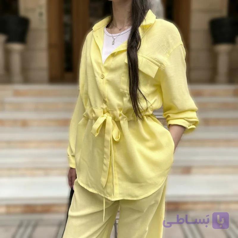 شومیز ثمن — تصویر 1