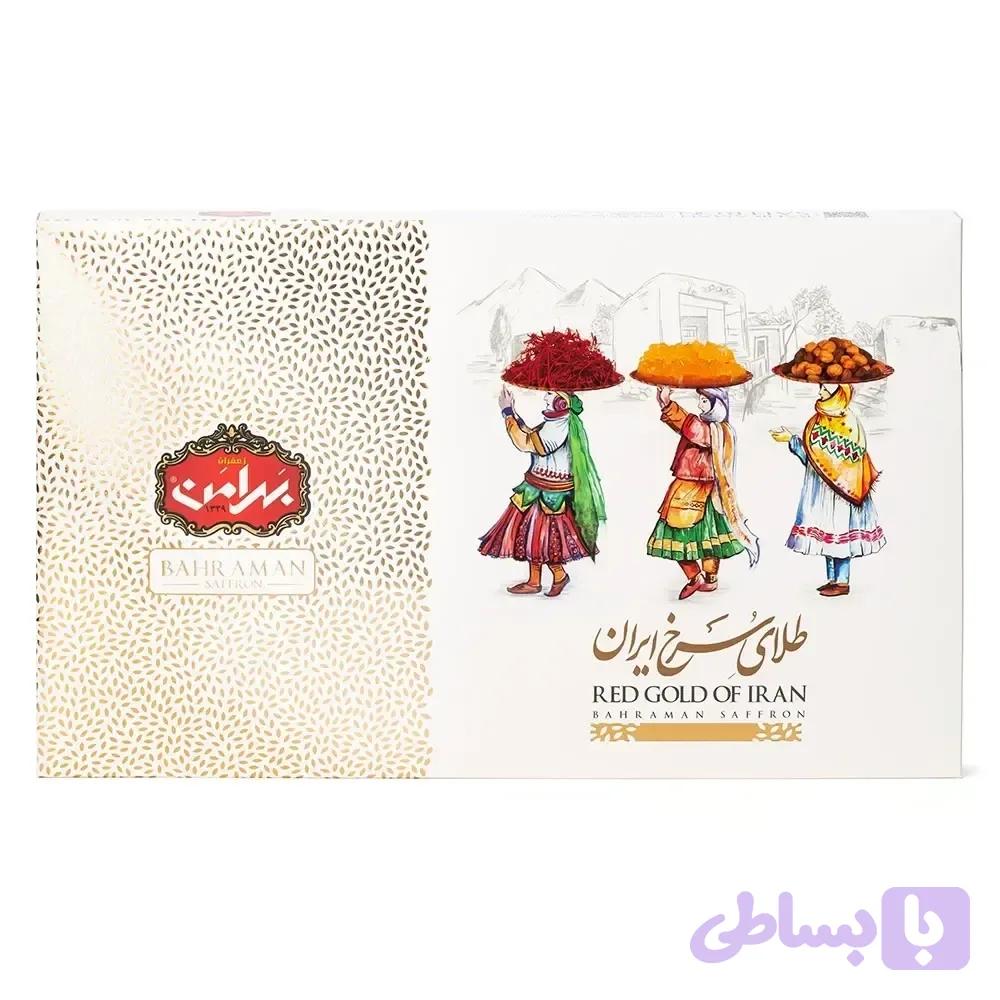 پک هدیه نشاط بهرامن — تصویر 1