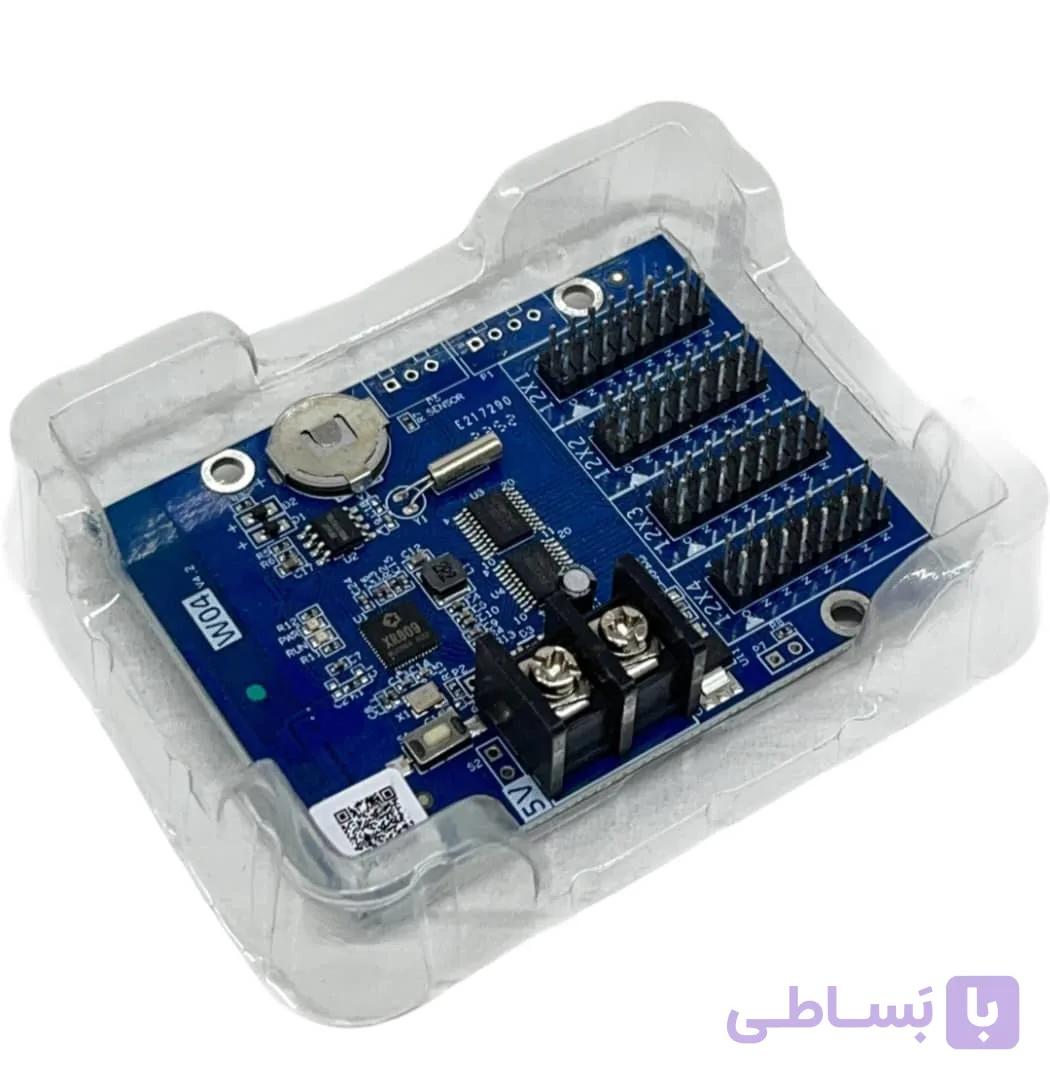 مین برد تابلو روان W04