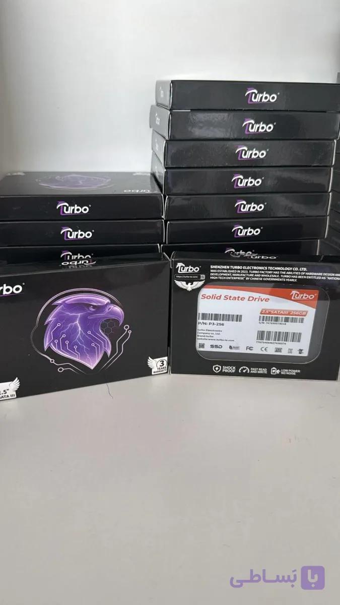 هارد SSD توربو مدل p3-256 256GB