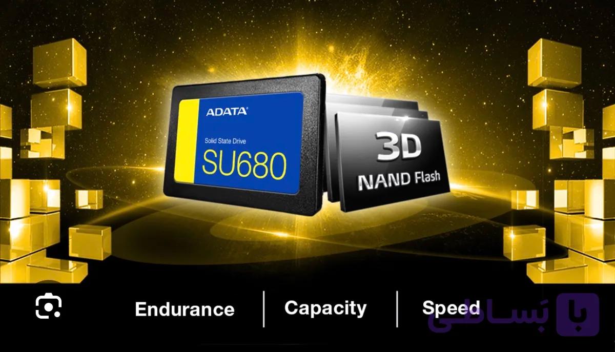اس اس دی ADATA SATA SU680. 1TB