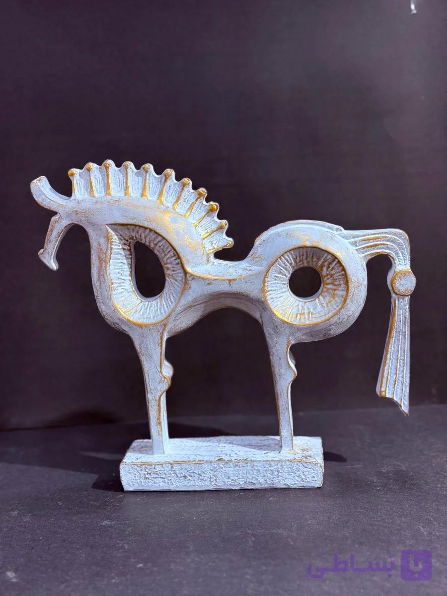 مجسمه اسب - سایز کوچک