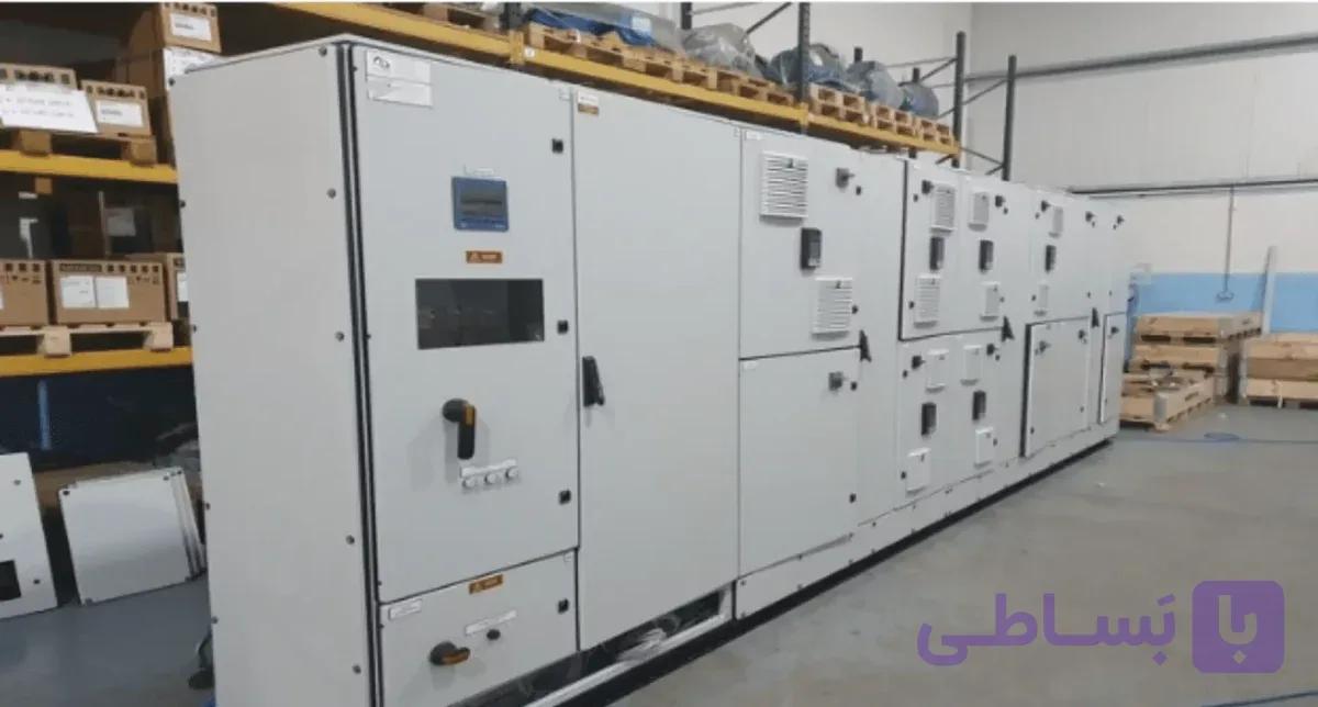 نقش تابلو برق در خطوط تولید صنعتی