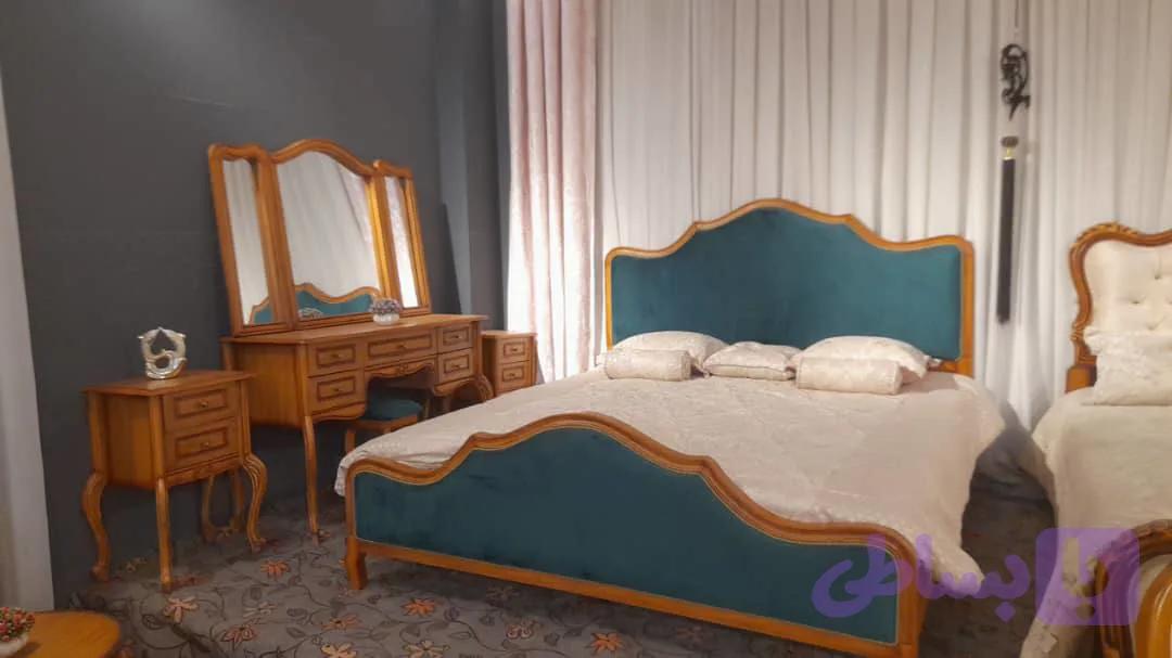 سرویس خواب فرانسوی