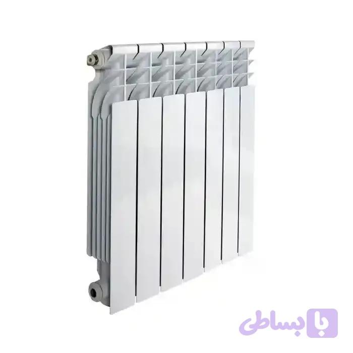رادیاتور پره ای ایران رادیاتور ماکسی 10 پره — تصویر 1