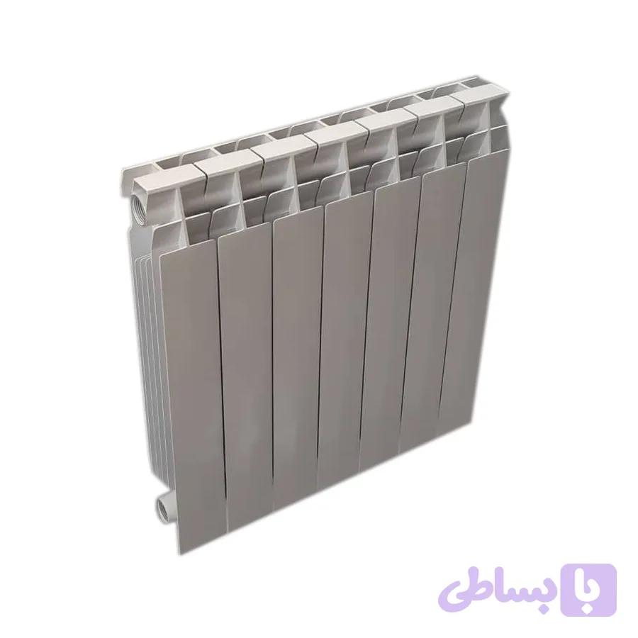 رادیاتور پره ای ایران رادیاتور سولار 5 پره