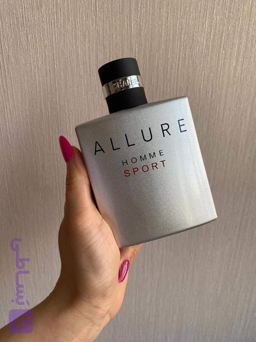 عطر ادکلن مردانه الور هوم اسپرت ۱۰۰ میل مسترکوالیتی سفارش اروپا بارکددار
