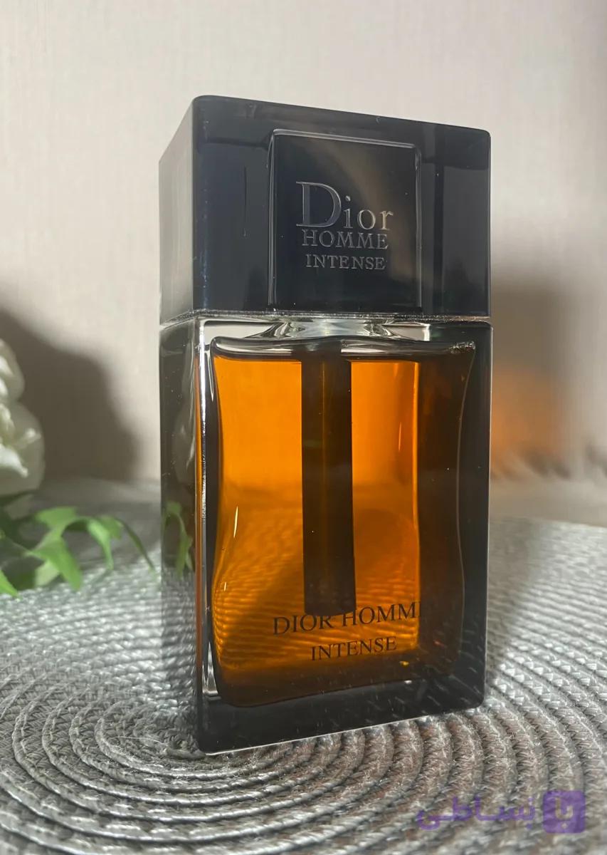 عطر ادکلن مردانه دیورهوم اینتنس ۱۰۰ میل مسترکوالیتی سفارش اروپا بارکددار