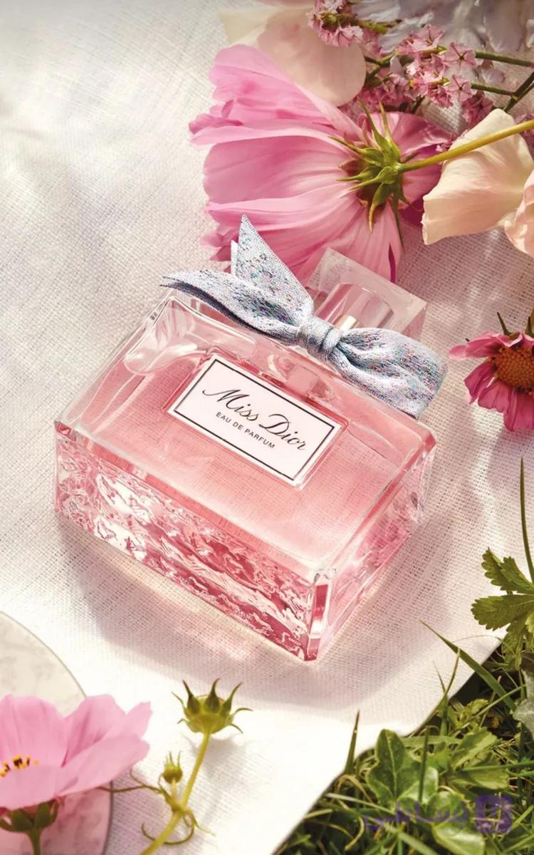 عطر ادکلن زنانه میس دیور اود پارفوم ۱۰۰ میل مسترکوالیتی سفارش اروپا بارکددار