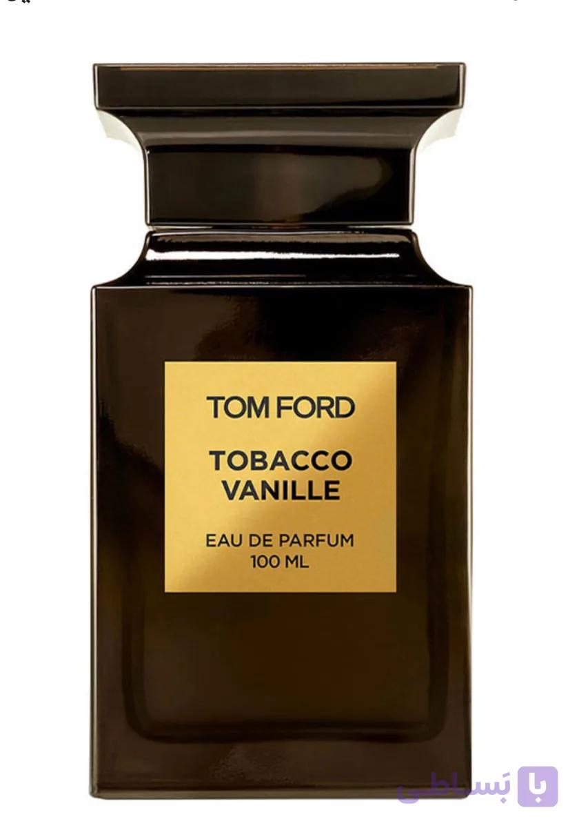 عطر ادکلن مردانه توباکو وانیل ۱۰۰ میل مستر کوالیتی سفارش اروپا بارکددار
