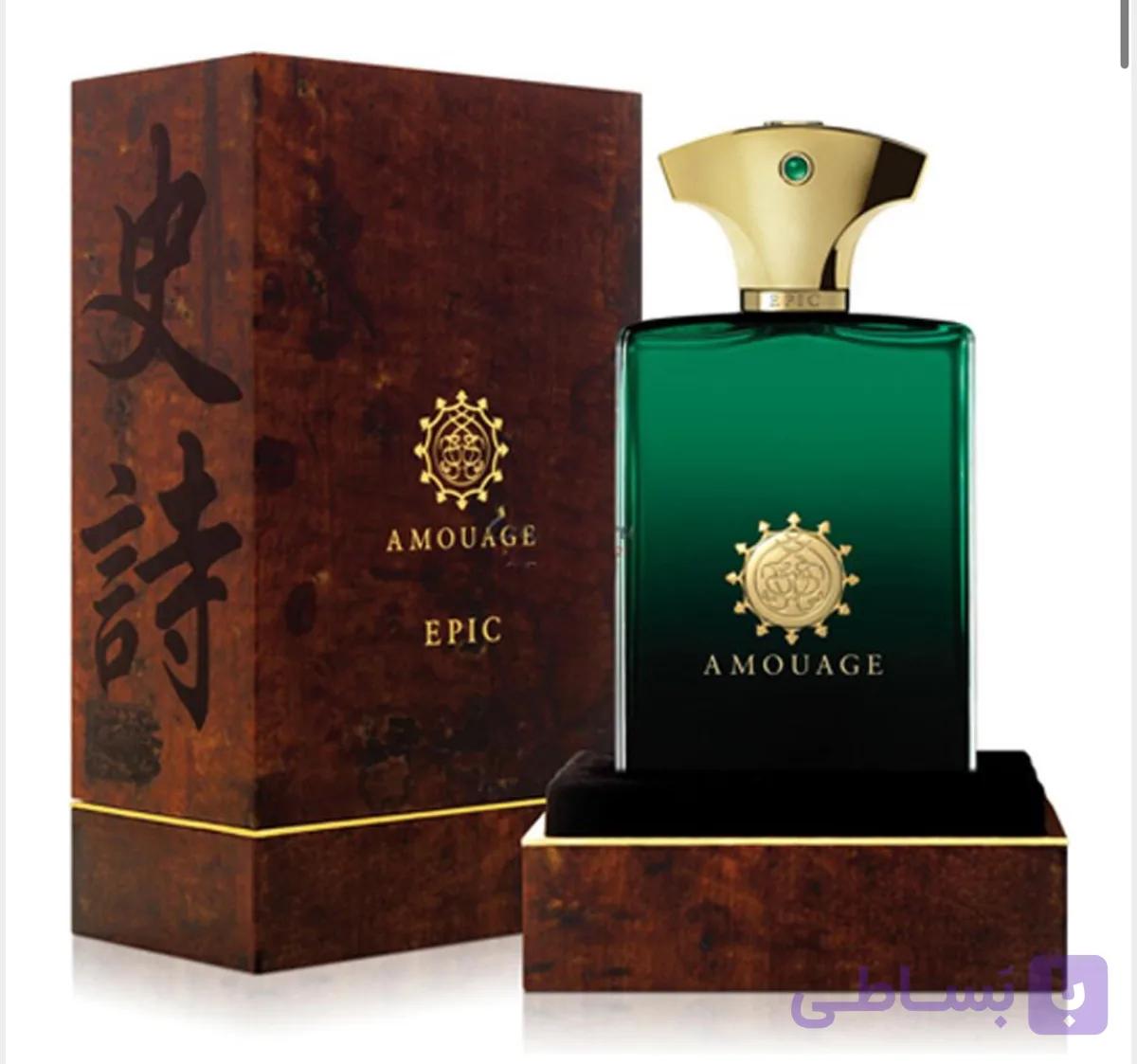عطر ادکلن مردانه هانر /آنر ۱۰۰ میل مستر کوالیتی سفارش اروپا بارکددار