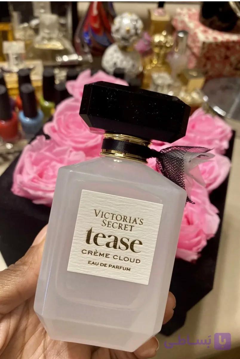 عطر ادکلن زنانه تیز تیس کریم کلاود / کرم کلود ۱۰۰ میل مسترکوالیتی سفارش اروپا بارکددار