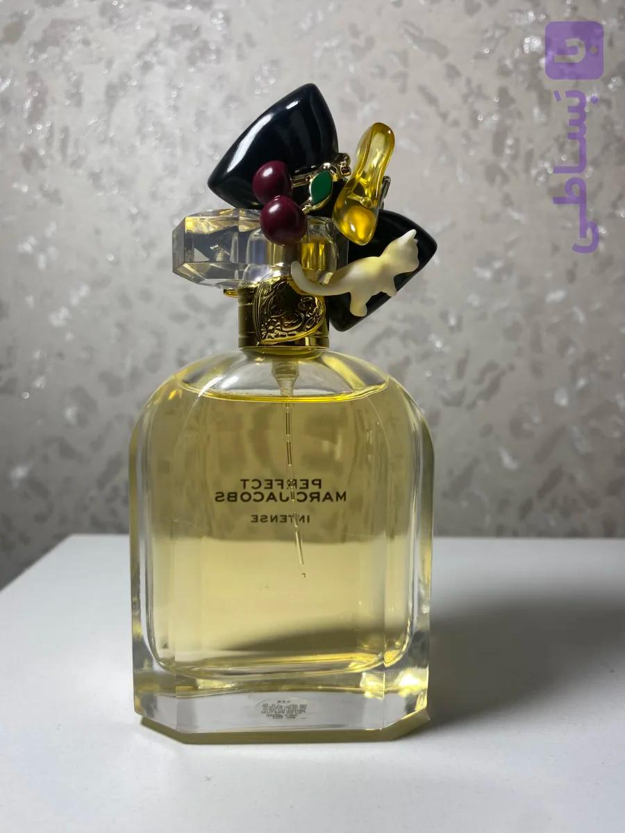 عطر ادکلن زنانه پرفکت اینتنس حجم‌۱۰۰ میل مسترکوالیتی سفارش اروپا بارکددار