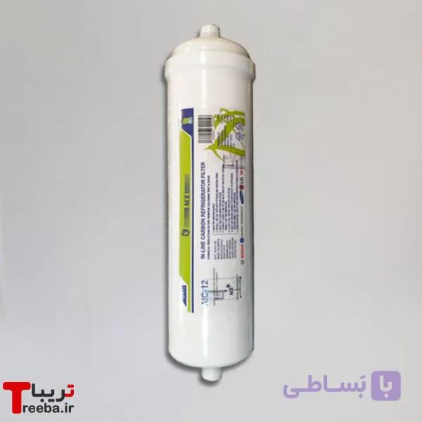 فیلتر آب یخچال ACE – تکی