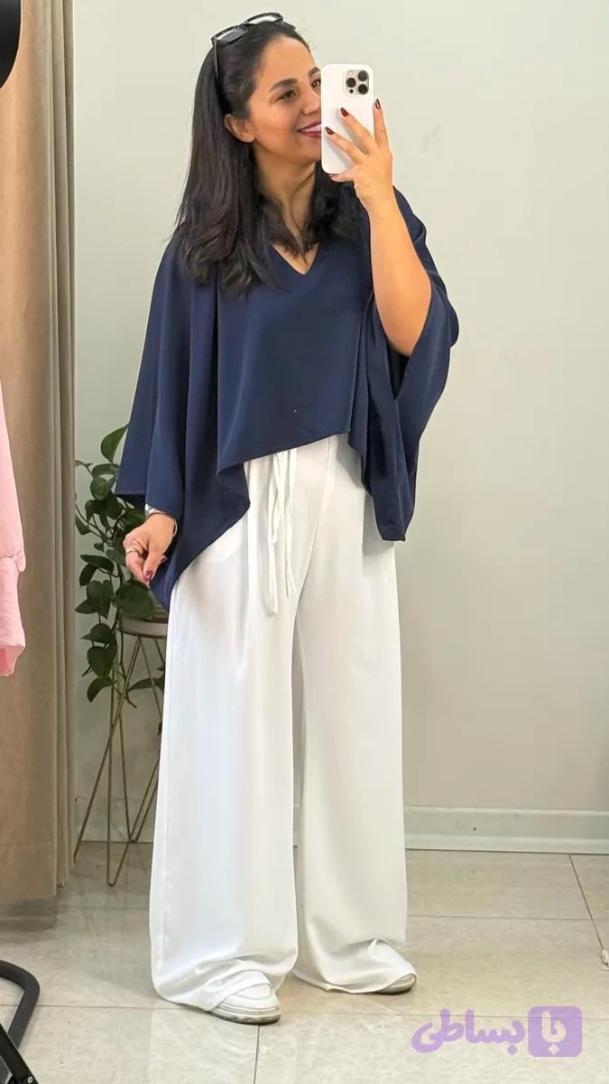 شلوار روشنا