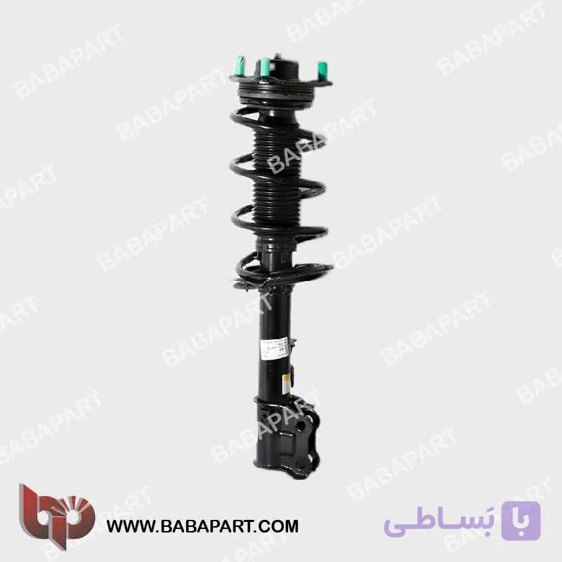 کمک فنر کامل طرح ۲ جلو راست چانگان CS35 — تصویر 1