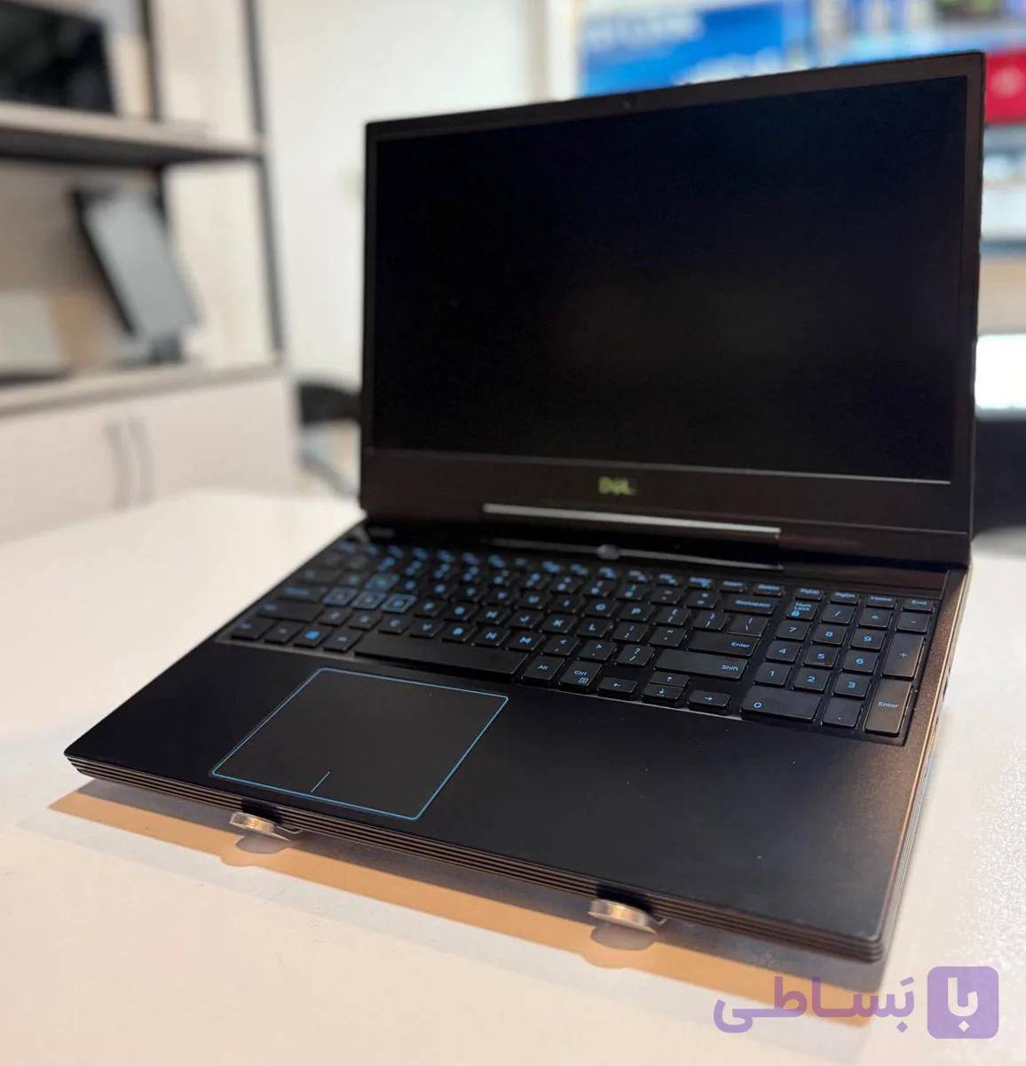 لپ تاپ گیمینگ کارکرده DELL G5 Gaming 5590 -i7-16GB-256GB-8GB — تصویر 1