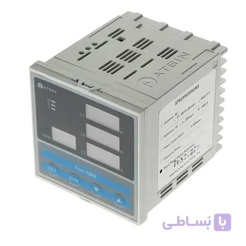 مولتی متر تابلویی آتبین مدل A3-ACS Tetra