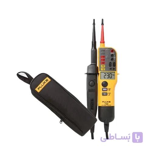 تستر ولتاژ دیجیتالی فلوک مدل T150