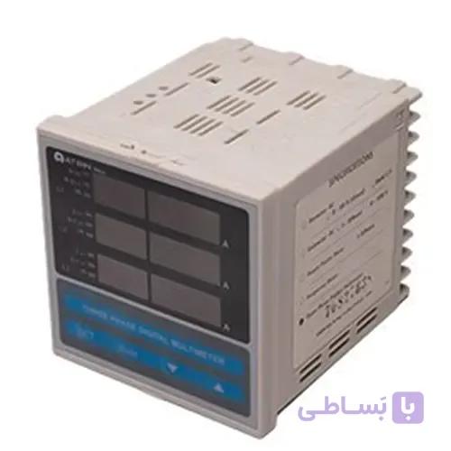 مولتی متر تابلویی آتبین مدل A3-ACS HEXA