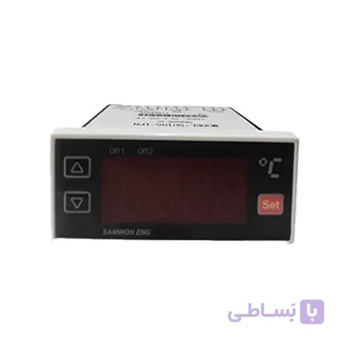 دستگاه کنترلر دما ساموان مدل SU105-PRRN
