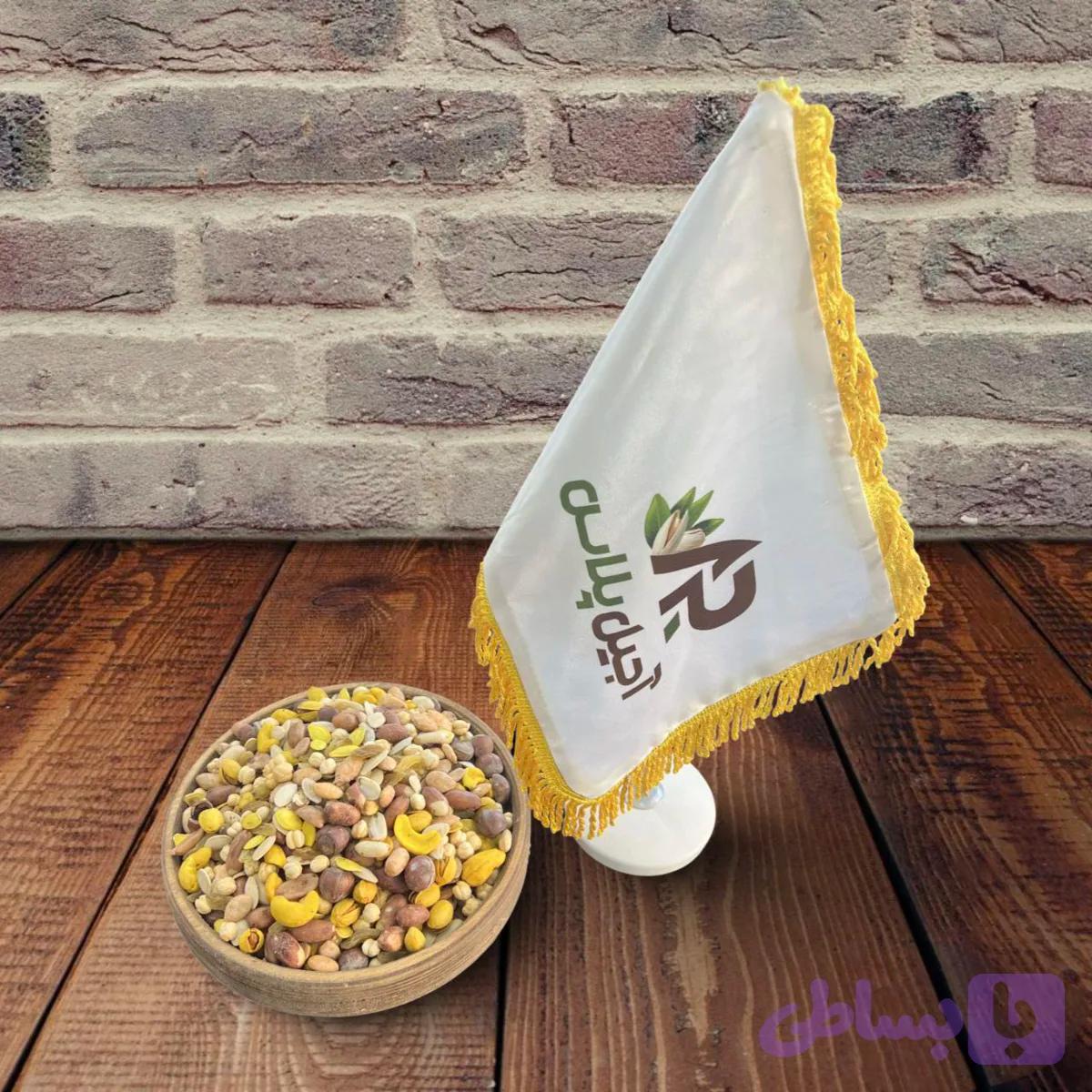 آجیل مخلوط اقتصادی (کد 9MGO0) — تصویر 1