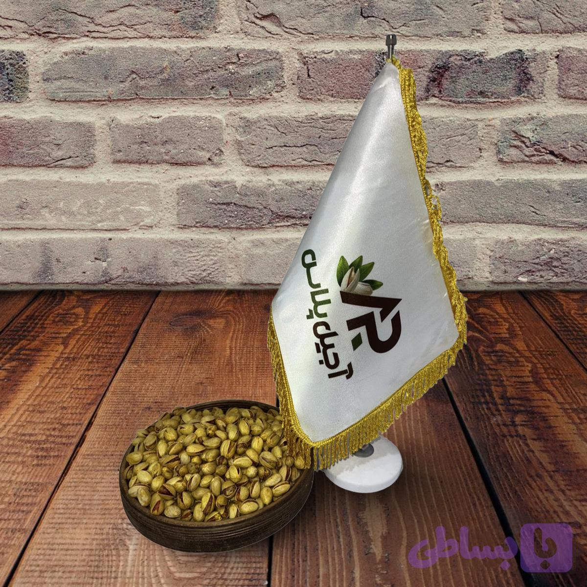 پسته فندقی شور — تصویر 1