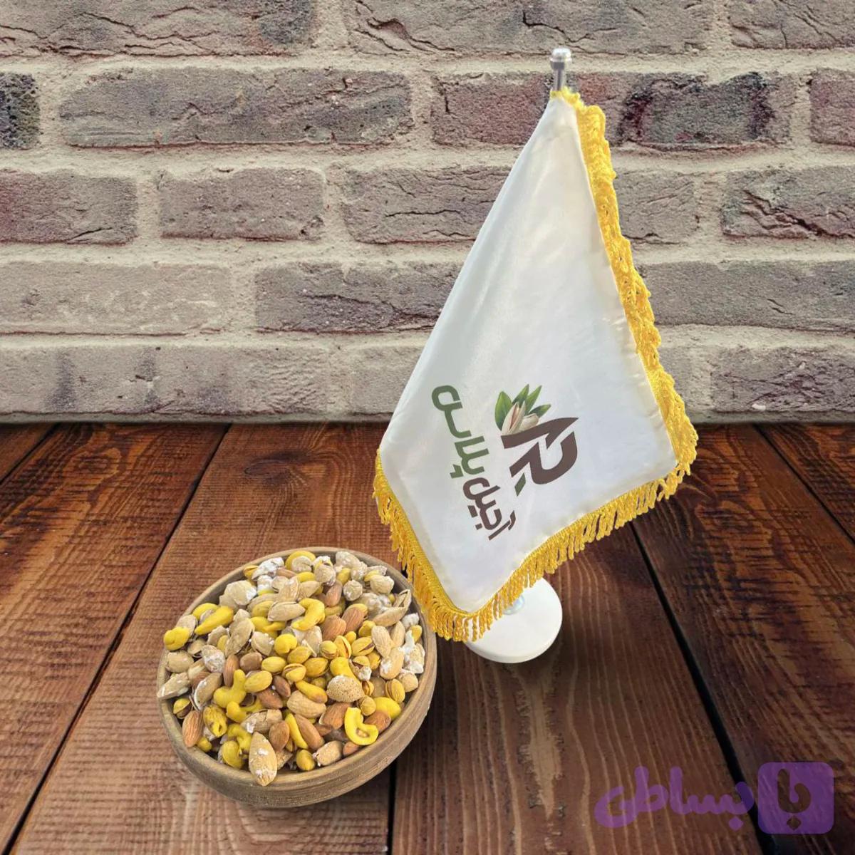 آجیل چهار مغز (کد UZ91Q) — تصویر 1
