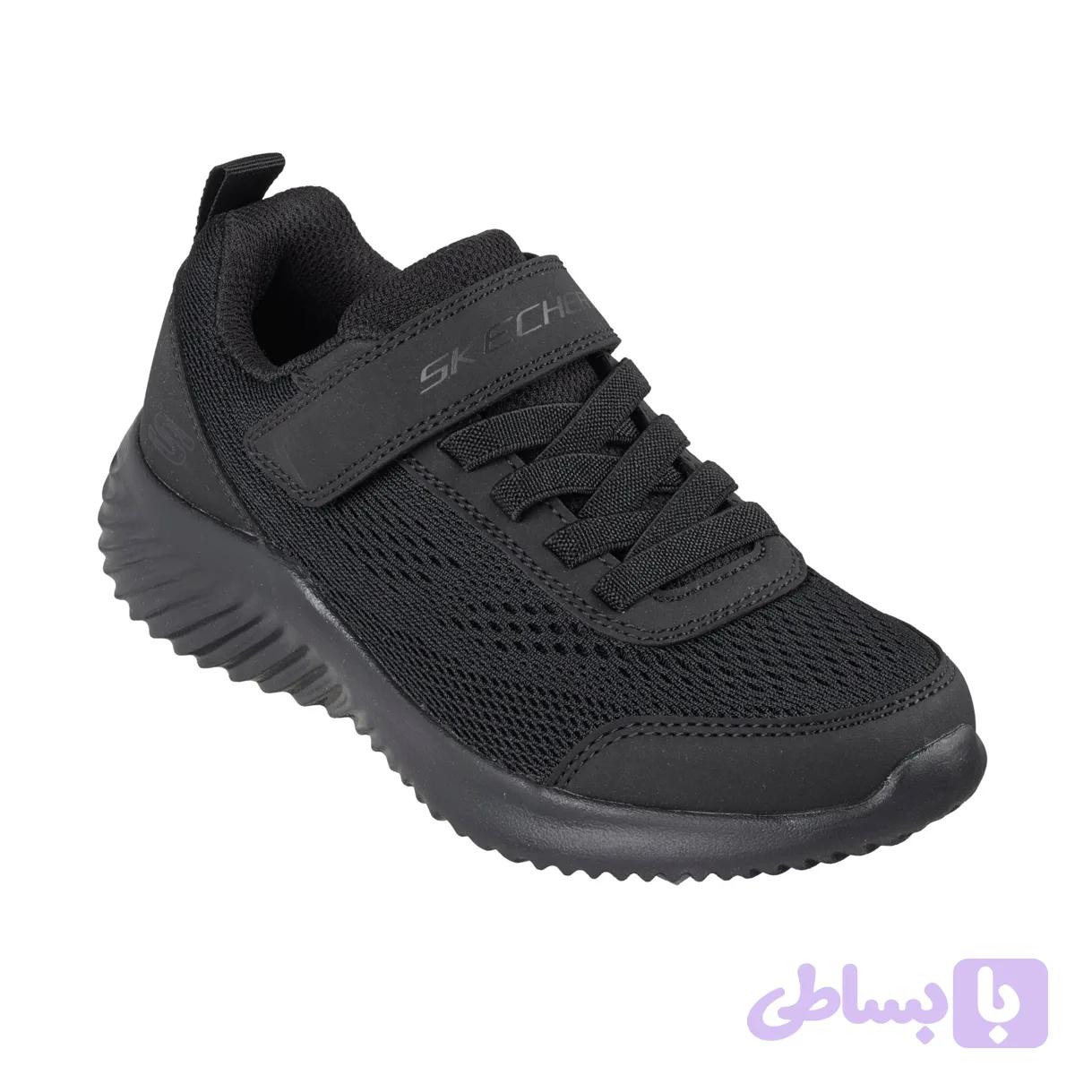 کفش پسرانه اسکچرز مدل 403905L BBK Bounder – Quantarun — تصویر 1