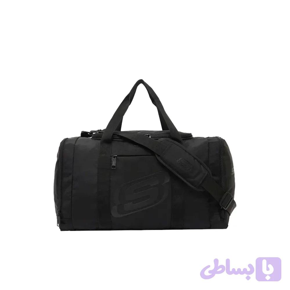 کیف ورزشی اسکچرز مدل SKCH9206 BLK — تصویر 1