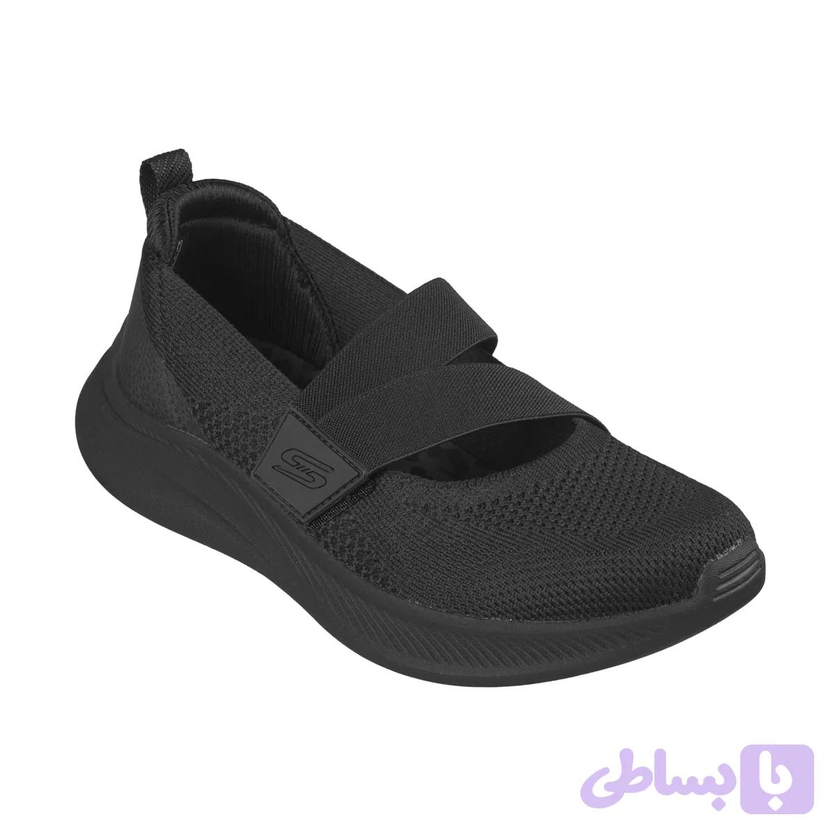کفش زنانه اسکچرز مدل 117732 BBK BOBS Moda Flex – Cool Dawn — تصویر 1